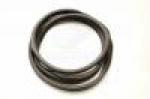 Rear Glass Channel Seal For 1962 To 1965 Chevy Nova 1962 To 1965 Chevy Nova Hardtop.